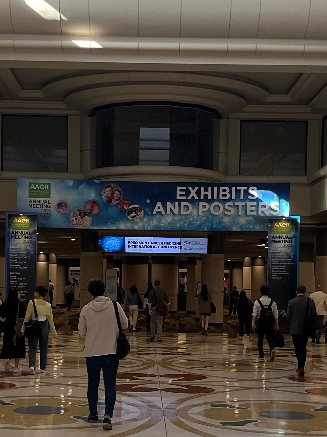 AACR 2023 Booth Photo Thumbnail 19