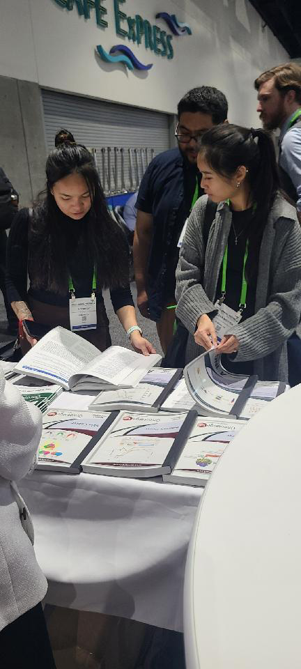 AACR 2024 Booth Photo Thumbnail 10