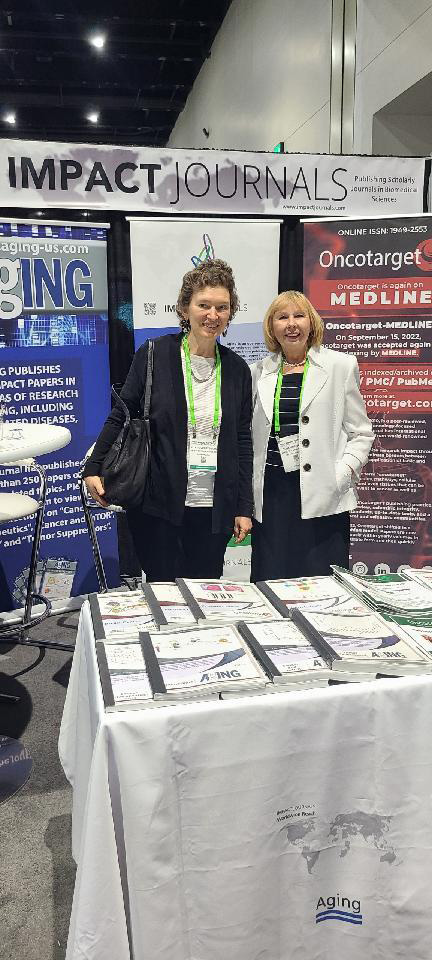 AACR 2024 Booth Photo Thumbnail 14