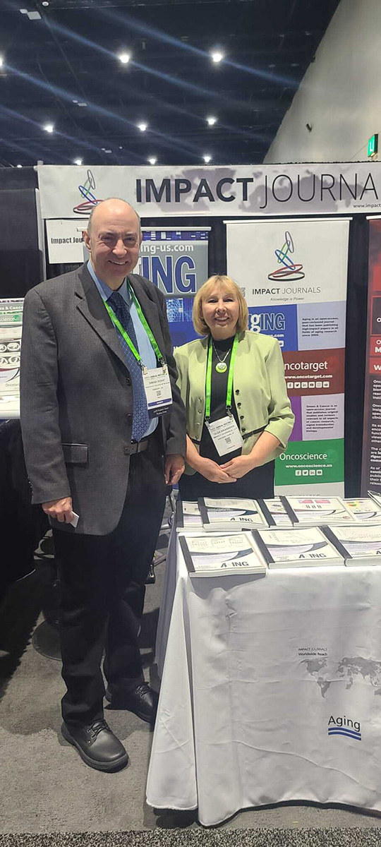 AACR 2024 Booth Photo Thumbnail 15