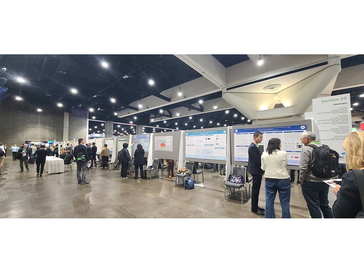 AACR 2024 Booth Photo Thumbnail 21