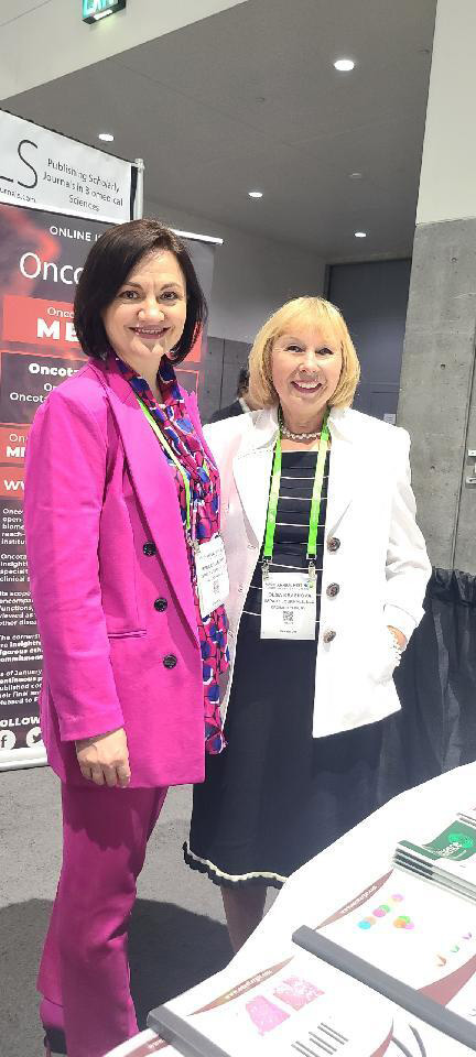 AACR 2024 Booth Photo Thumbnail 8