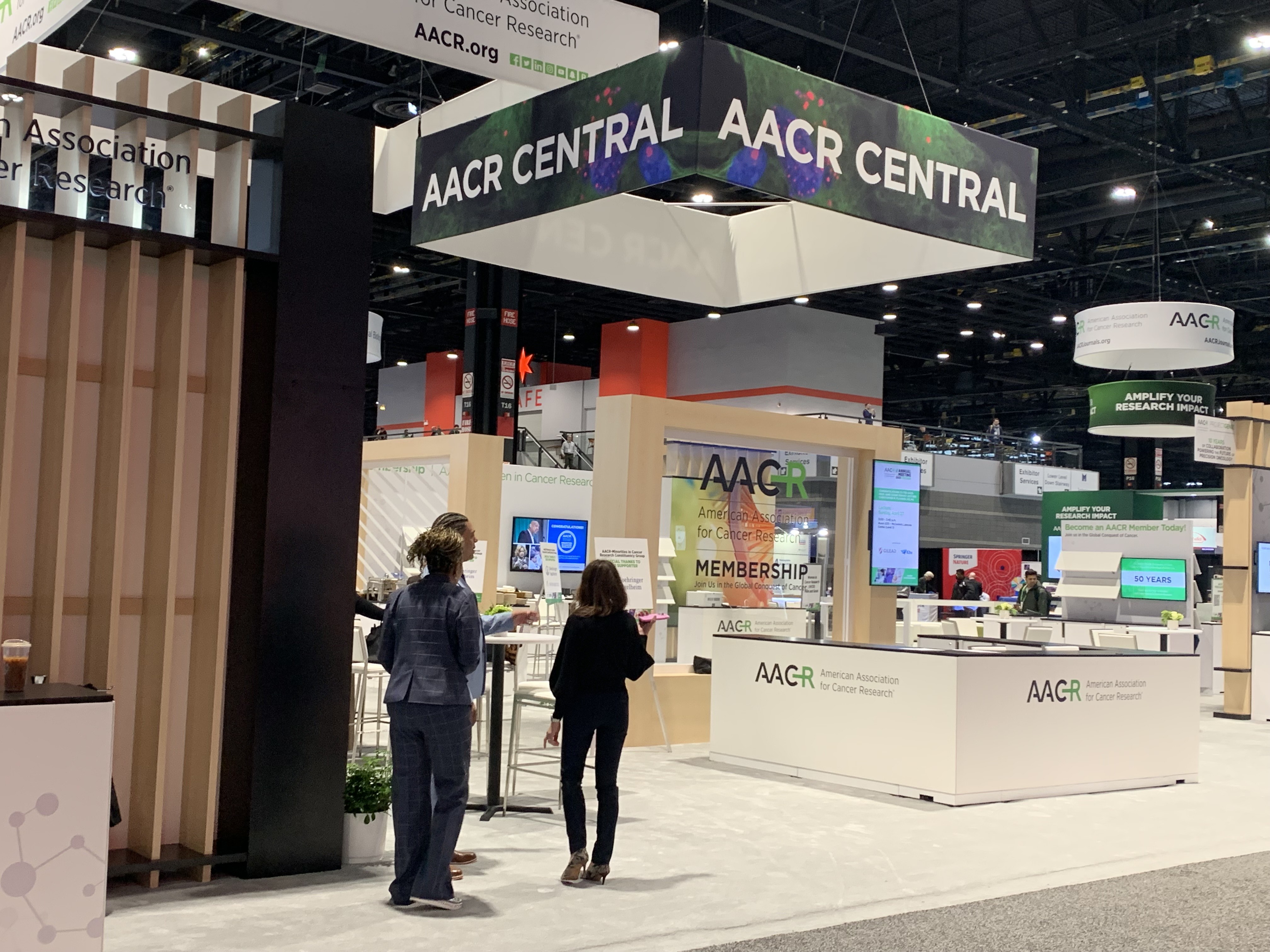 AACR 2025 Photo Thumbnail 4