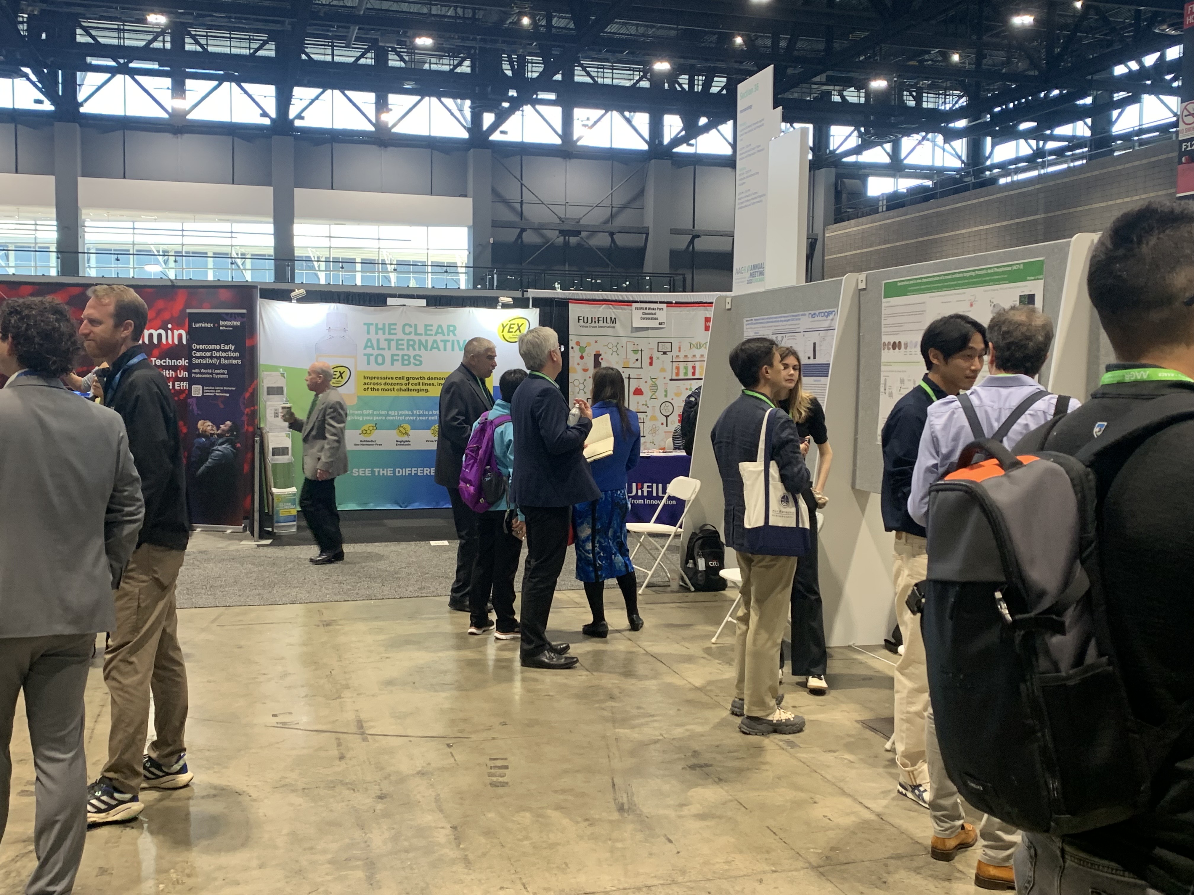 AACR 2025 Photo Thumbnail 7