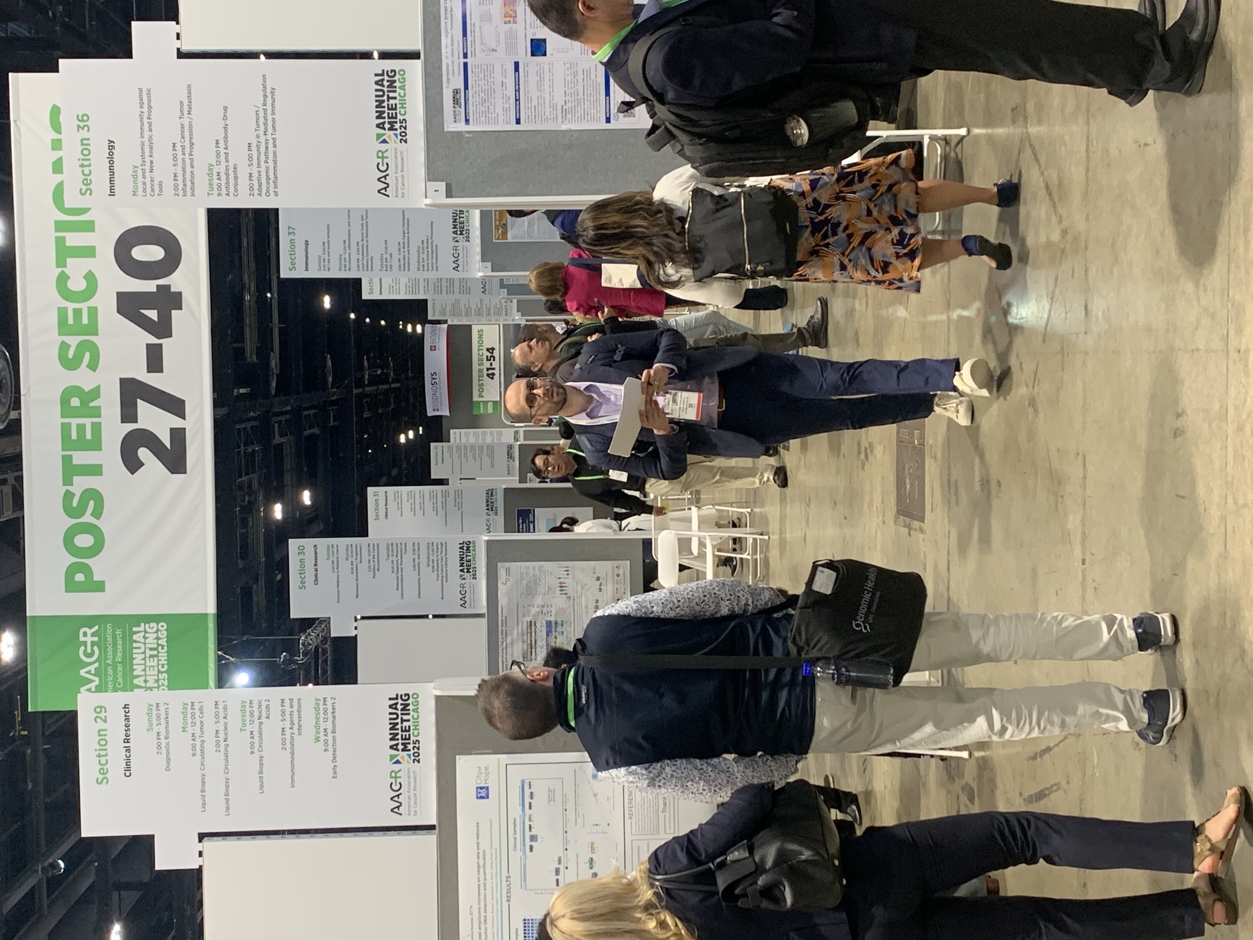 AACR 2025 Photo Thumbnail 8