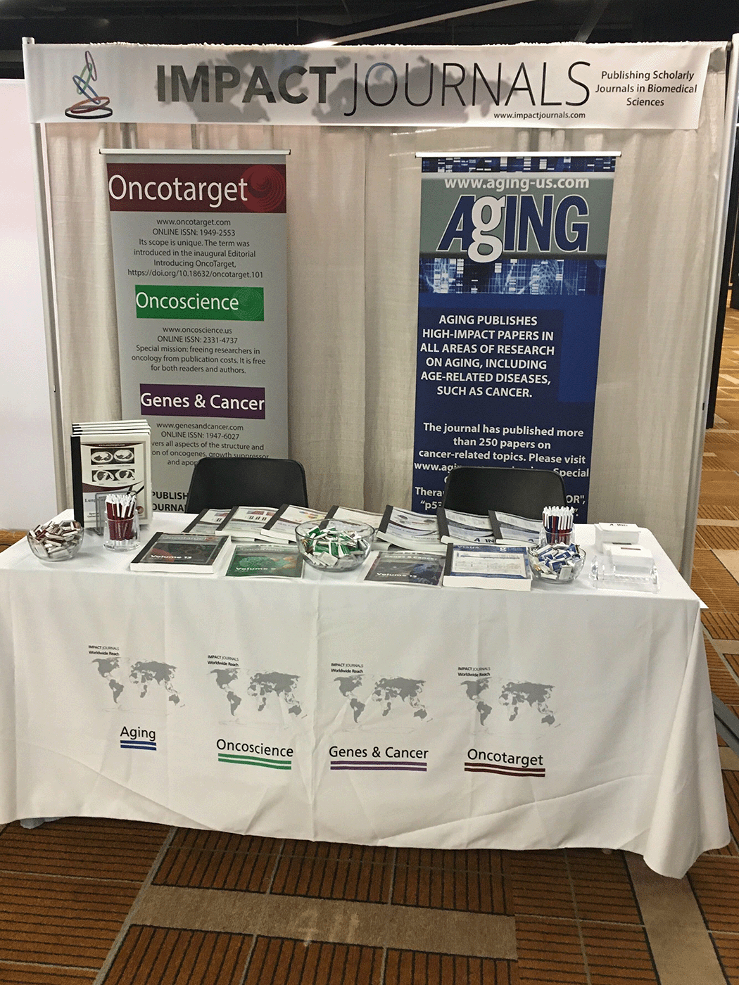 at the SSP2022 Booth thumbnail 10