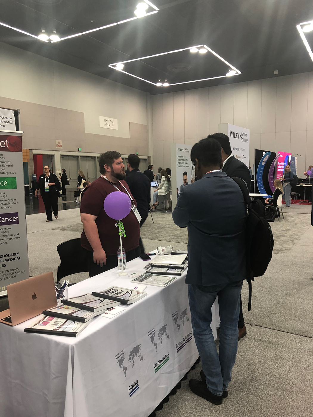 SSP 45 Booth Photo Thumbnail 10