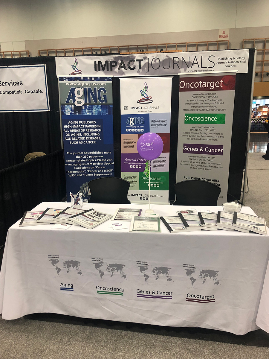 SSP 45 Booth Photo Thumbnail 2