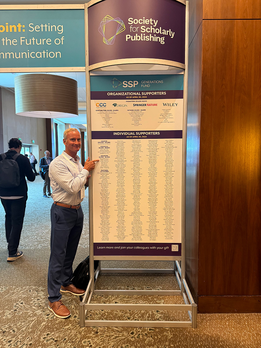 SSP 2024 Booth Photo Thumbnail 2