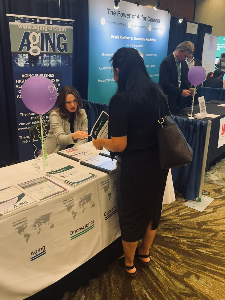 SSP 2024 Booth Photo Thumbnail 8