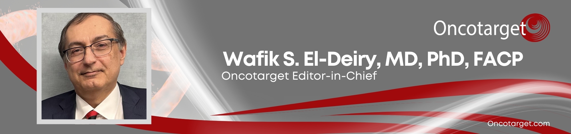 Wafik El-Deiry
